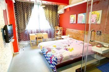 Sungo Art Hotel Vuhan Kültér fotó