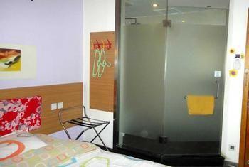 Sungo Art Hotel Vuhan Kültér fotó