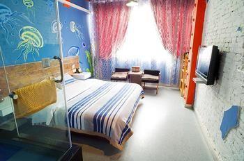 Sungo Art Hotel Vuhan Kültér fotó