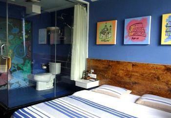 Sungo Art Hotel Vuhan Kültér fotó