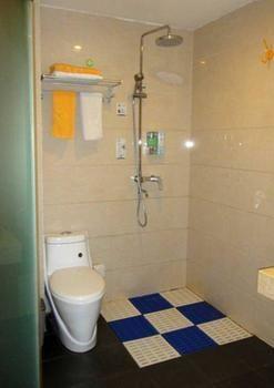 Sungo Art Hotel Vuhan Kültér fotó