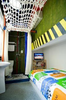 Sungo Art Hotel Vuhan Kültér fotó