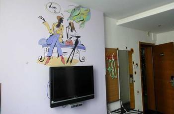 Sungo Art Hotel Vuhan Kültér fotó